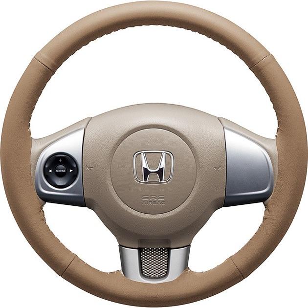 N-BOX HONDA ホンダ 純正 NBOX エヌボックス ステアリングホイール