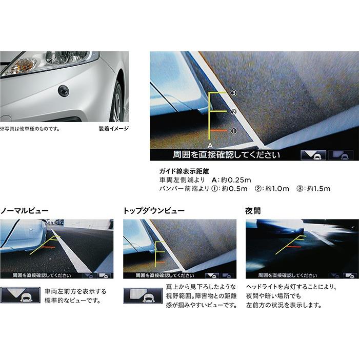 ホンダ純正コーナーカメラ GB6 ホンダ純正コーナーカメラ GB6 ホンダ純正コーナーカメラ GB6 イン