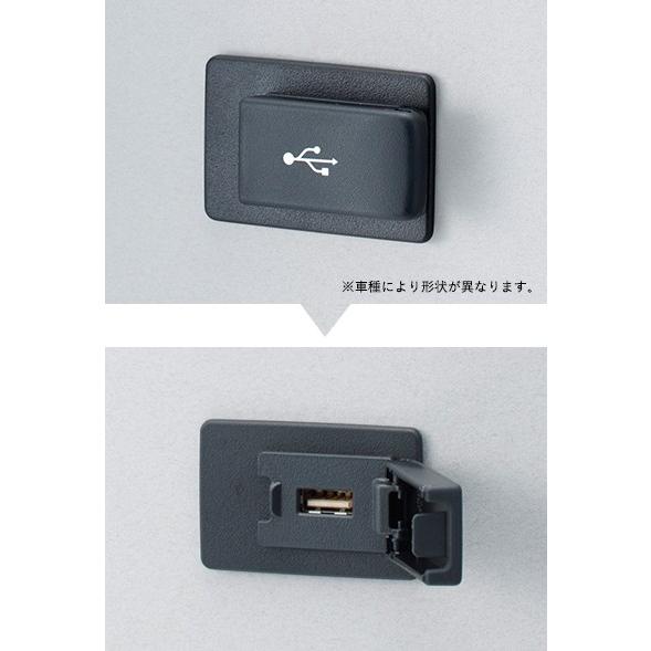 N-BOX HONDA ホンダ 純正 NBOX エヌボックス USB接続ジャック 2016.8