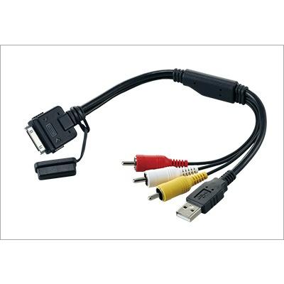 N-BOX HONDA ホンダ 純正 NBOX エヌボックス iPod接続コード 2016.8