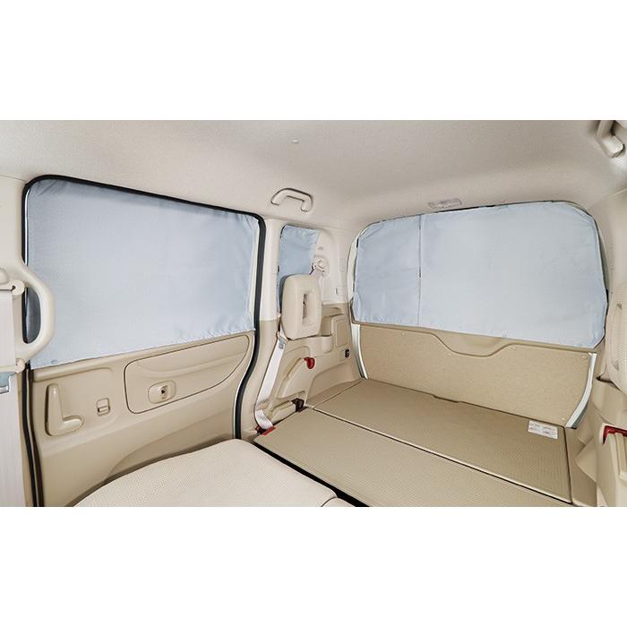 N-BOX HONDA ホンダ 純正 NBOX エヌボックス リアカーテン ロールサン