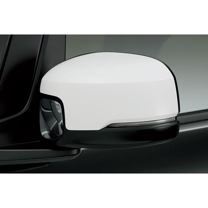 N-BOX HONDA ホンダ 純正 NBOX エヌボックス ドアミラーカバー タフタ