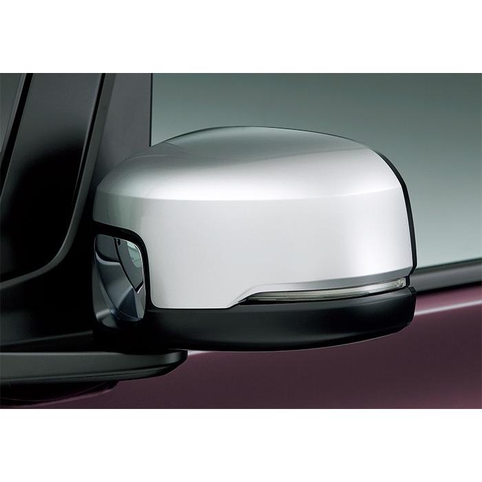 送料無料 ホンダ純正　ＮＲ　右　サイド　ミラー　カバー　中古良品　元箱付 N-BOX HONDA ホンダ 純正 NBOX エヌボックス ドアミラーカバー