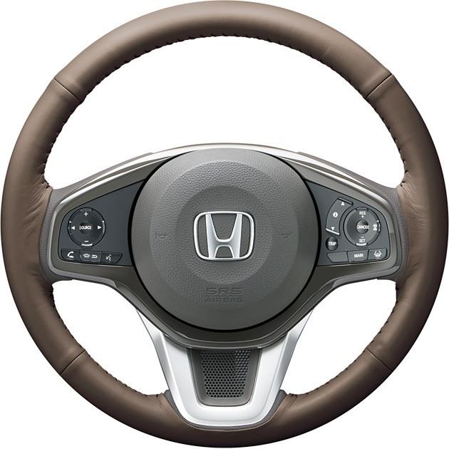 N-BOX HONDA ホンダ 純正 NBOX エヌボックス ステアリングホイール