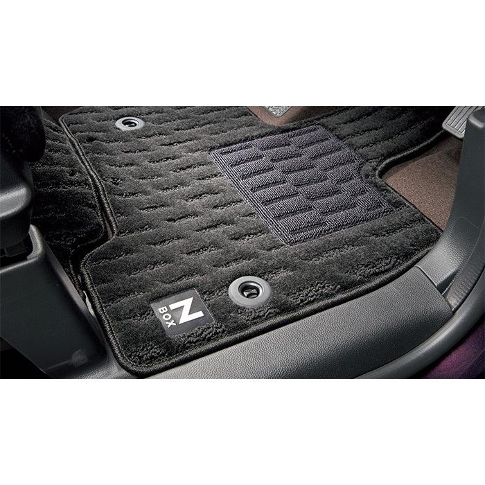 N-BOX HONDA ホンダ 純正 NBOX エヌボックス フロアカーペットマット