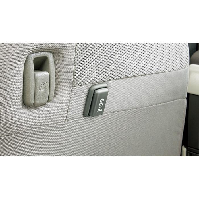 N-BOX HONDA ホンダ 純正 NBOX エヌボックス USBチャージャー 2017.8