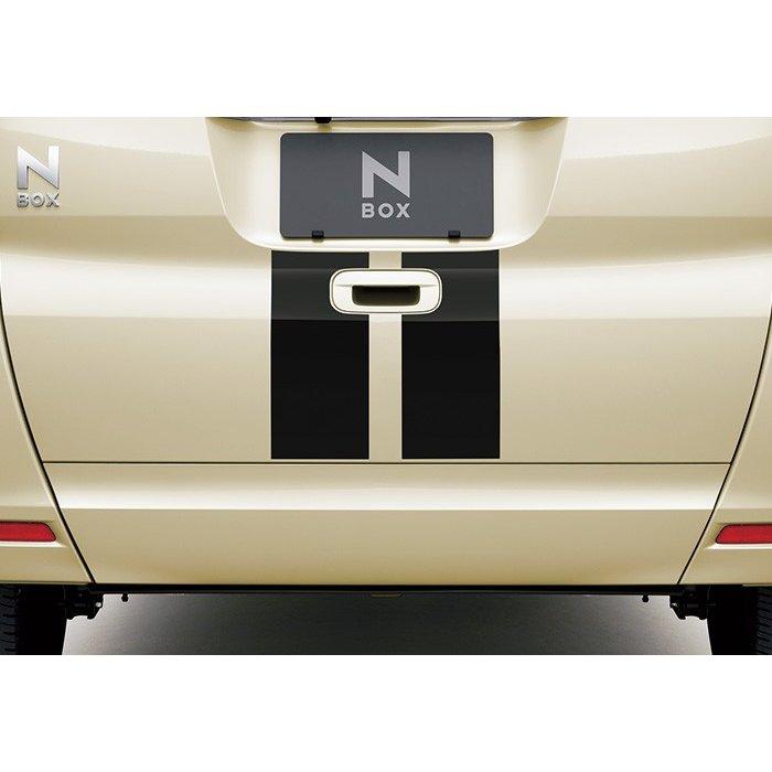 ホンダ HONDA 純正 NBOX N-BOX エヌボックス デカール センター ホンダ HONDA 純正 NBOX N-BOX エヌボックス デカール センター