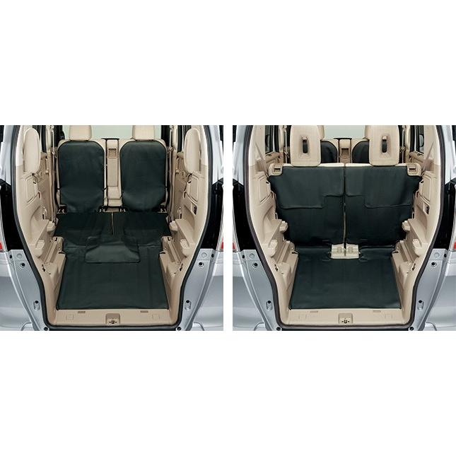 ホンダ（HONDA） NBOX + N-BOX + NBOXプラス 純正 カーゴライナー