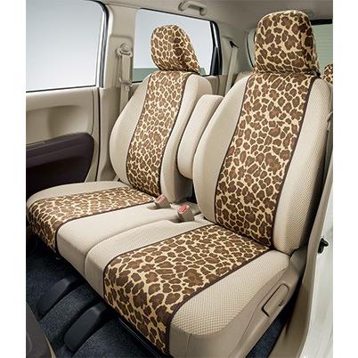 HONDA ホンダ 純正 NBOX + N-BOX + NBOXプラス シートクロス フロント用 レオパード 2017.2〜仕様変更 08P32-TY0-031D