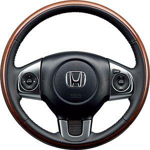 ホンダ（HONDA） N-BOX SLASH NBOX スラッシュ 純正 ステアリング