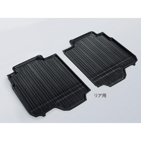 ホンダ（HONDA） 純正 N-BOX SLASH エヌボックススラッシュ ラバー