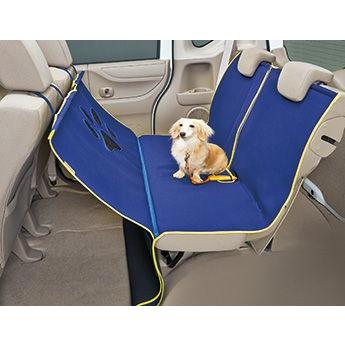 5月20日まで】HONDA N-BOX ホンダ 純正 ペットシートマットブルー