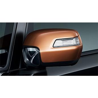 ホンダ（HONDA） 純正 NBOX / N-BOX / NBOXスラッシュ ドアミラー