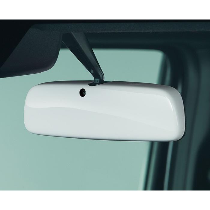 HONDA ホンダ 純正 NBOX / N-BOX / NBOXスラッシュ ルームミラーカバー ホワイト 2017.1〜仕様変更 08Z03-TDE-050A