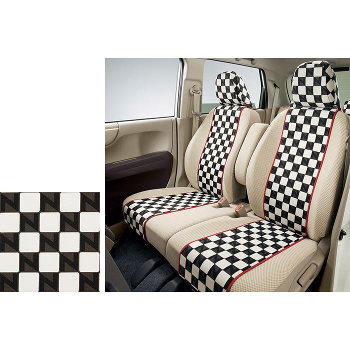 ホンダ（HONDA） 純正 NBOX / N-BOX / NBOXスラッシュ シートクロス