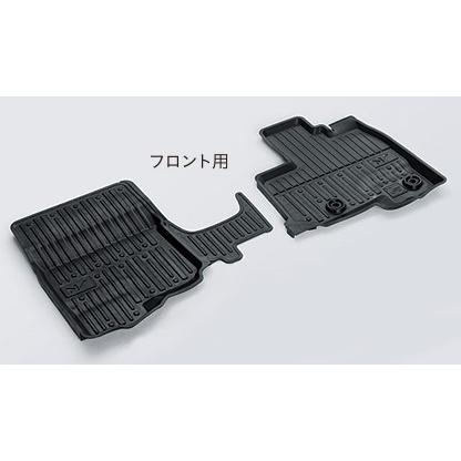 ホンダ（HONDA） 純正 NBOX/ N-BOX/ NBOXスラッシュ ラバーマット 