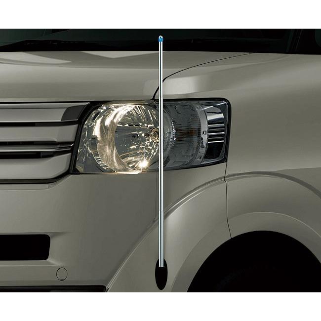ホンダ（HONDA） 純正 NBOX / N-BOX / NBOXスラッシュ コーナーポール
