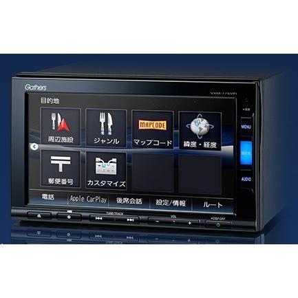 ホンダ 純正ナビ Gathers VRM-155VFi N-BOXスラッシュ ホンダ（HONDA） 純正 NBOX / N-BOX / NBOXスラッシュ スタンダード