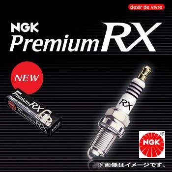 メール便可 NGK Premium プレミアム RX プラグ ホンダ バモスホビオ VAMOS HOBIO 660cc HM3 ・ 4 H15.4〜H22.8 品番 BKR6ERX-PS ストックNo. 92220｜desir-de-vivre