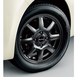 N-ONE HONDA ホンダ NONE エヌワン 純正 14インチアルミホイール MS