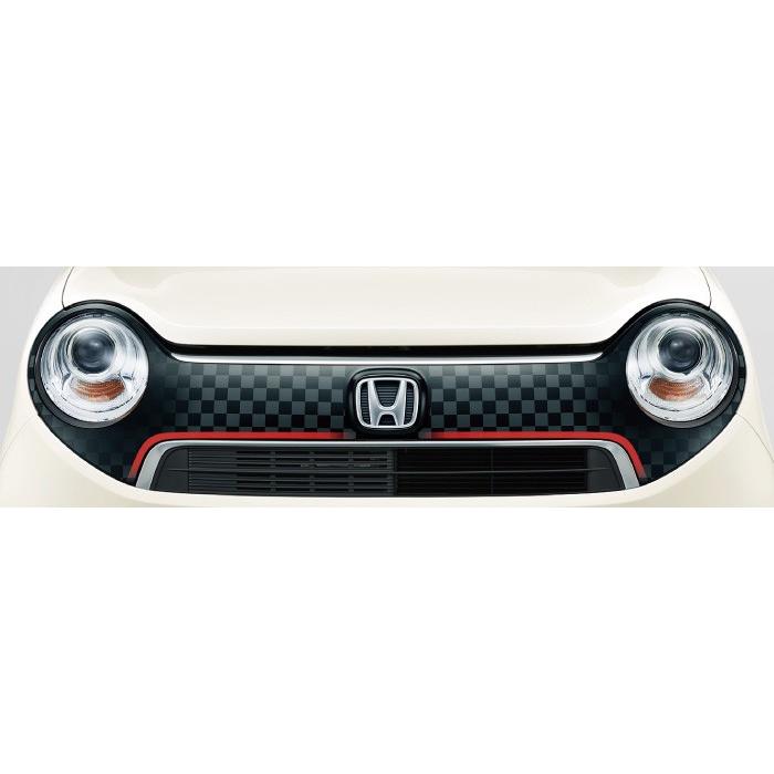 フロントグリル　エヌワン　N-ONE N-ONE HONDA ホンダ NONE エヌワン 純正 デカール フロントグリル