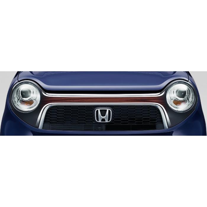 HONDA ホンダ NONE N-ONE エヌワン 純正 デカール フロントグリル ヴィンテージウッド2 2015.7〜仕様変更