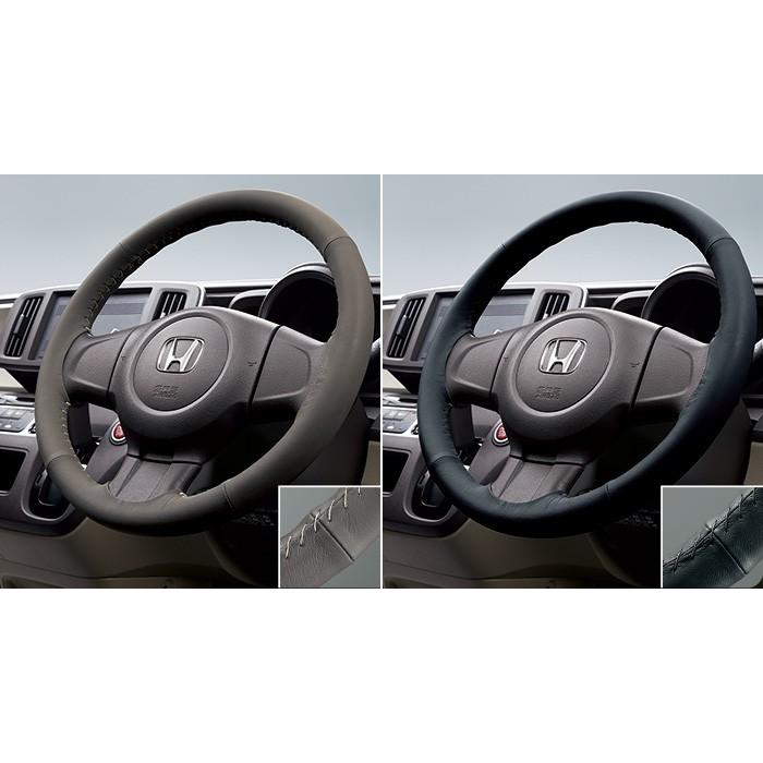 N-ONE メール便可 HONDA ホンダ NONE エヌワン 純正 ステアリング