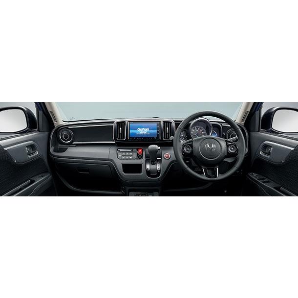 N-ONE HONDAホンダNONE エヌワン純正 インテリアパネルモール ナビ装着