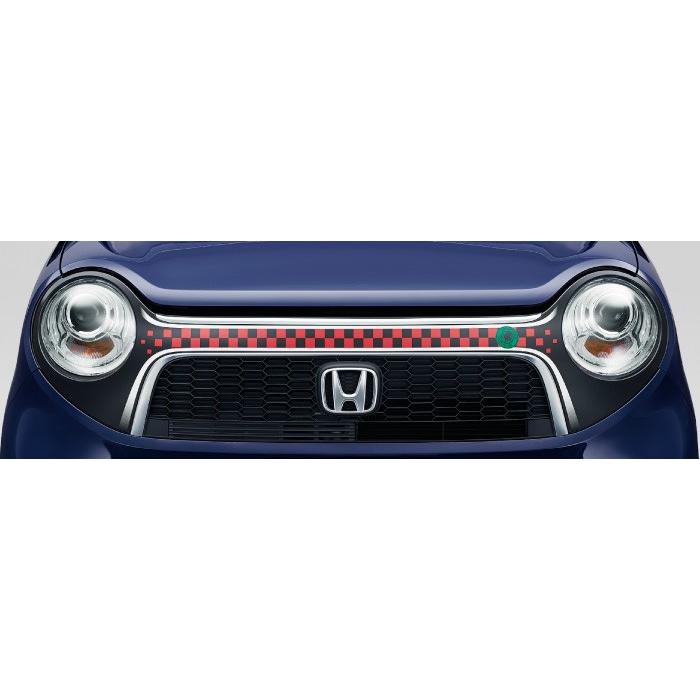 HONDA ホンダ 純正 NONE N-ONE エヌワン デカール フロントグリル 用 カフェレーサーII 2017.12〜仕様変更 08F31-T4G-C00B