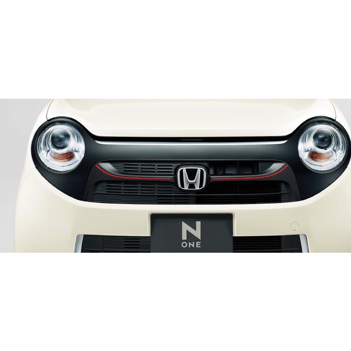 エヌワン フロントグリル N-ONE HONDA ホンダ 純正 NONE エヌワン フロントグリル スポーツ