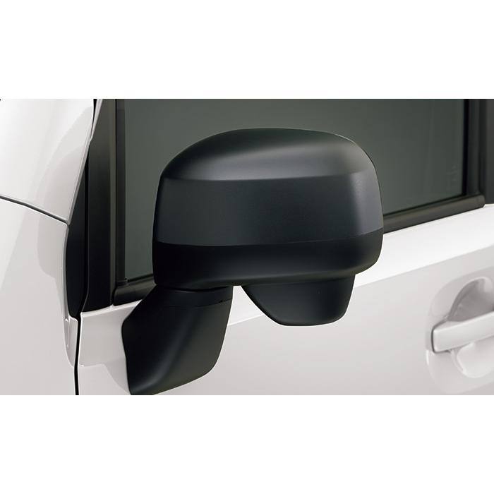 ホンダ HONDA 純正 ドアミラーカバー 艶消しブラック 08R06-TXA