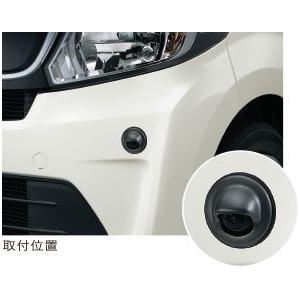 買い半額 HONDA ホンダ NWGN N-WGN エヌワゴン 純正 コーナーカメラ