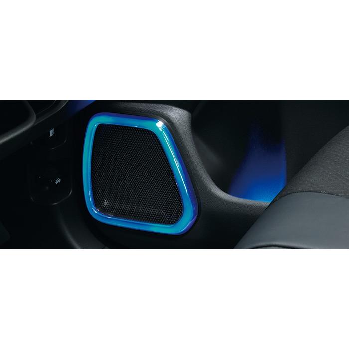 Honda Access LEDスピーカーリングセット JH2 N-WGNで使用 Amazon