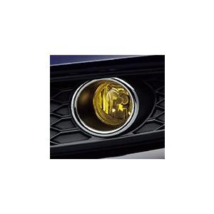 ホンダ - HONDA ODYSSEY オデッセイ 文句なし ハロゲンフォグライト 黄色 ABSOLUTE系用 2013.10〜いたし方うつり変わり その他ライト-車、バイク、自転車