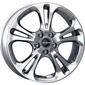 ホンダ - HONDA ODYSSEY オデッセイ 純然たる 18in軽銀銀輪 MG-001 FF車用 / 1本 2013.10〜操作手順うつり変わり