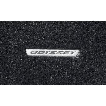 HONDA　ホンダ　ODYSSEY　オデッセイ　1、2、3列目用セット　ブラック　純正　2015.1〜仕様変更　フロアカーペットマット　スタンダードタイプ