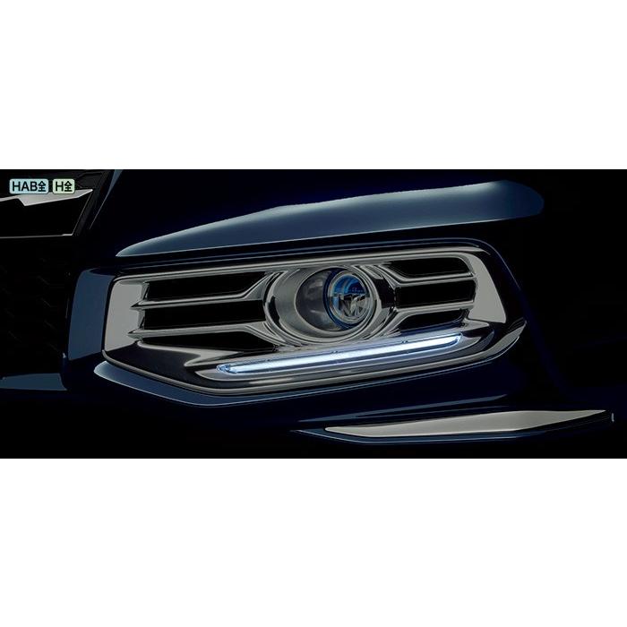 ホンダ（HONDA） ODYSSEY オデッセイ 純正 フロントビームライト