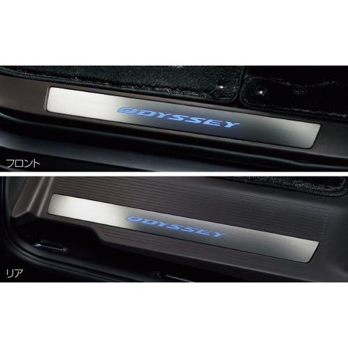 ODYSSEY RC1 RC2 オデッセイ　光のアイテムパッケージ ホンダ（HONDA） ODYSSEY オデッセイ 純正 光のアイテムパッケージ