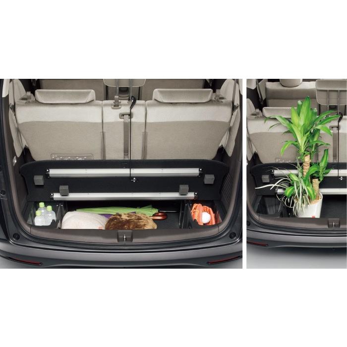 Honda ODYSSEY デッキボード ラゲッジボックス 【公式通販】