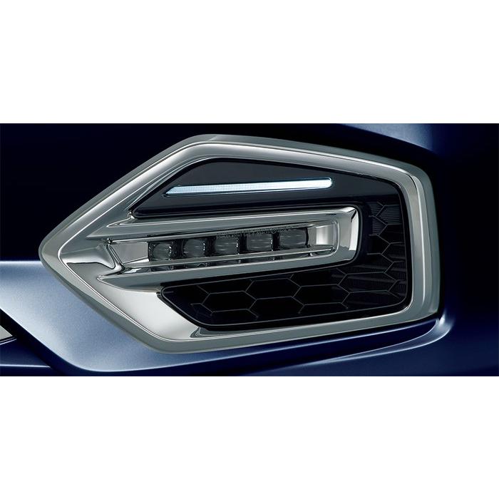 ホンダ グレイス 純正オプション デイライト ビームライト