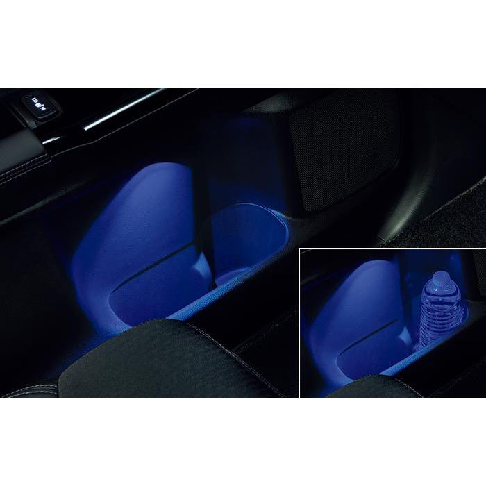 ホンダ HONDA 純正 光のアイテムパッケージ LEDブルー ホンダ HONDA 純正 光のアイテムパッケージ LEDブルー