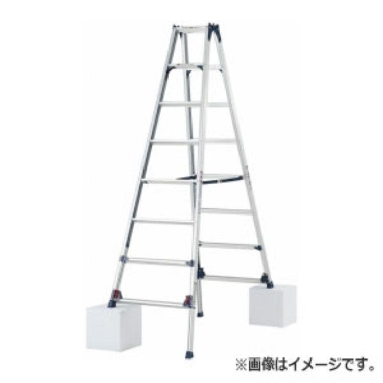 ☆ピカ　四脚アジャスト式専用脚立　SCL-360A 脚立の最大高さ3m59cm☆ ピカコーポレーション PiCa 四脚アジャスト式専用脚立 スタンダード