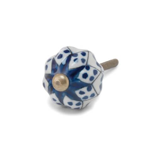 ポッシュリビング セラミックノブ 30595 | 取っ手 アンティーク