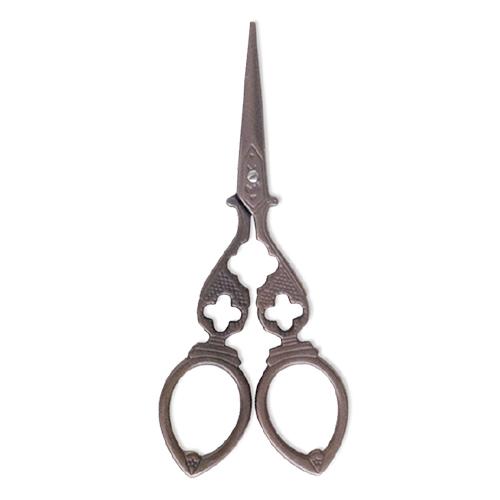 ポッシュリビング デザインシザー 61840 | ハサミ 鋏 はさみ 糸きりば