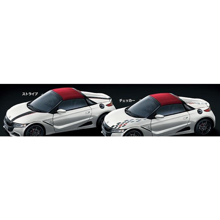 HONDA ホンダ S660 純正 デカール 2015.3〜仕様変更