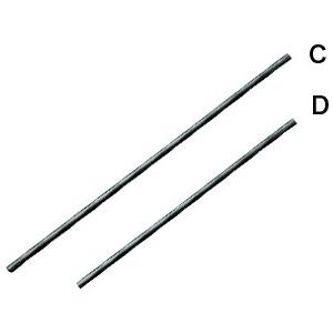 Honda ホンダ S660 純正 ワイパーブレード 撥水ブレードラバー D 助手席側用 15 3 仕様変更 S 057 De Desir De Vivre 通販 Yahoo ショッピング