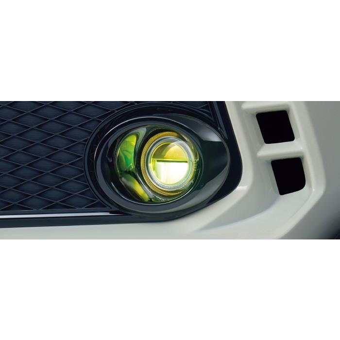 HONDA ホンダ 純正 S660 LEDフォグライト 本体 イエロー 2017.10〜仕様変更 08V31-E3J-D00