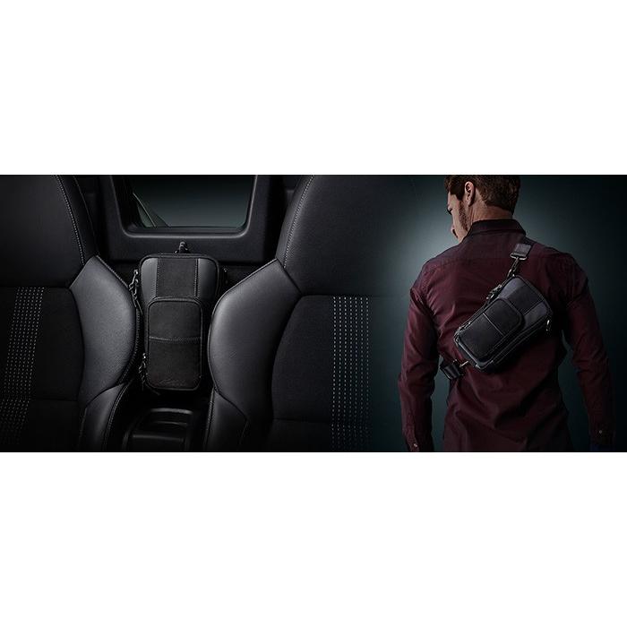 S660 HONDA ホンダ 純正 シートセンターバッグ ブラック 2017.10