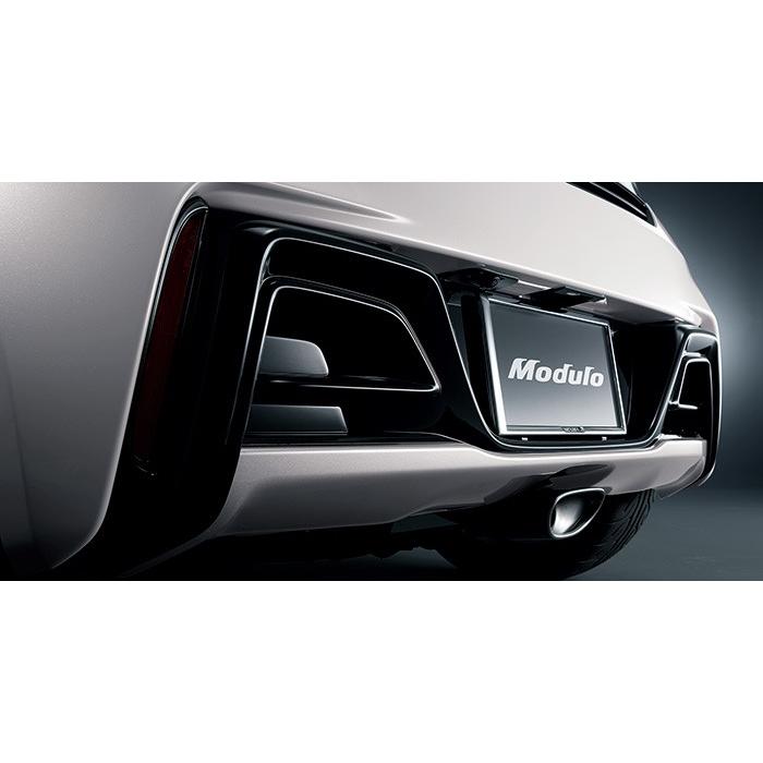 S660 HONDA ホンダ 純正 リアロアバンパー ナイトホークブラックパール 