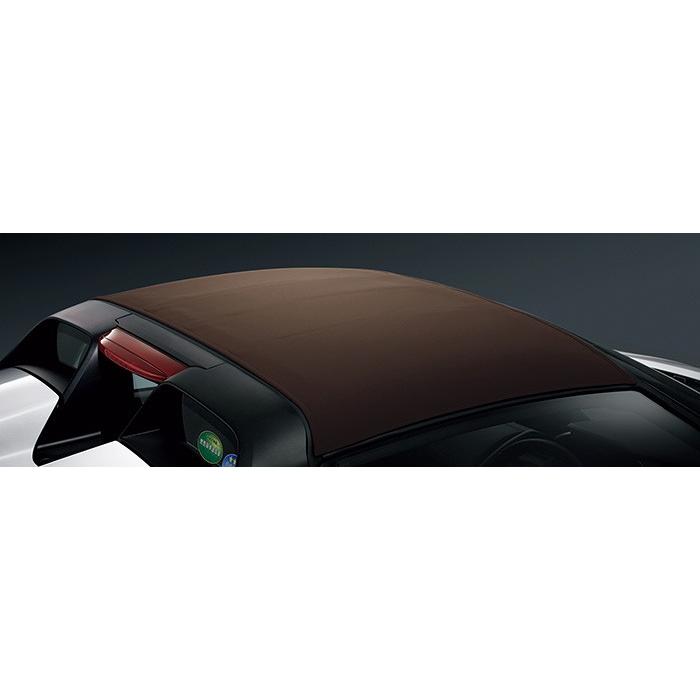 S660 HONDA ホンダ 純正 ロールトップ ブラウン 2018.5〜仕様 S660 HONDA ホンダ 純正 ロールトップ ブラウン 2018.5〜仕様